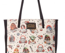 Star Wars Loungefly Handbag
