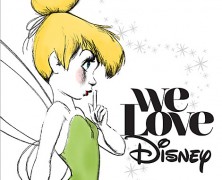 We Love Disney CD