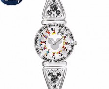 Mickey Mouse Rotating Watch