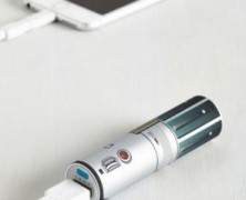 Star Wars Lightsaber Device Charger