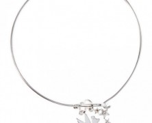 Tinker Bell Silver Bracelet