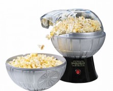 Death Star Popcorn Popper