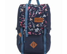 Mickey Mouse Floral Backpack by JanSport