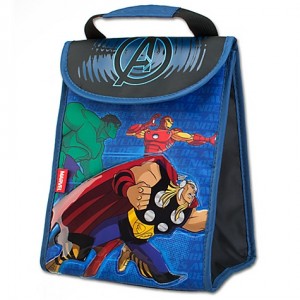 box lunch avengers shirt