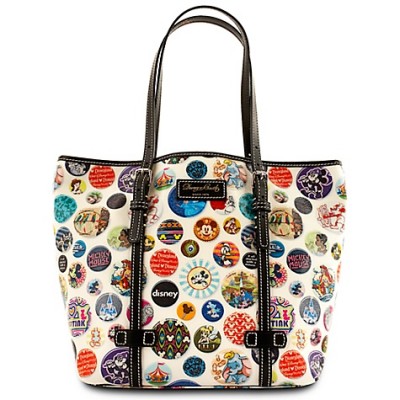 Disney Parks Buttons Dooney & Bourke Bag | Mickey Fix