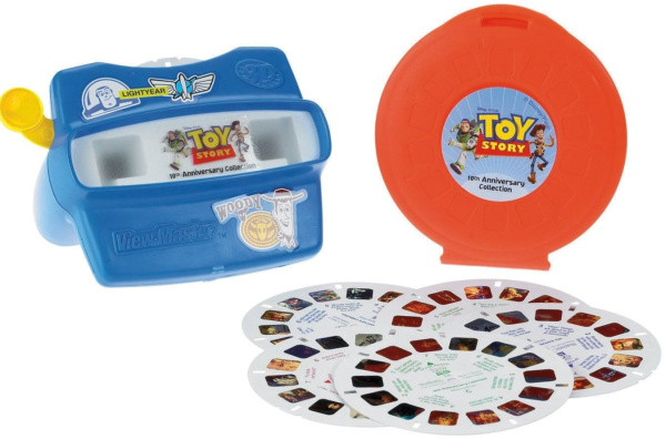 Fisher-Price View-Master 3D Disney/Pixar Toy Story 3 Gift Set - For Moms