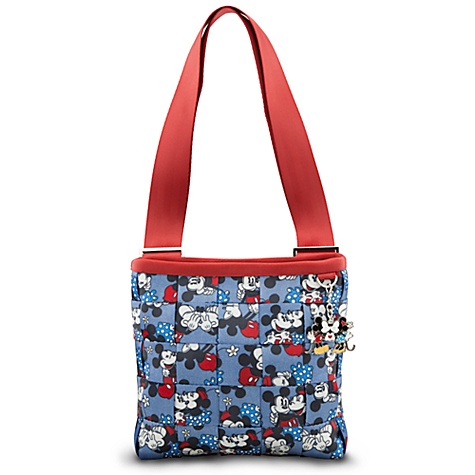 Minnie mouse messenger online bag