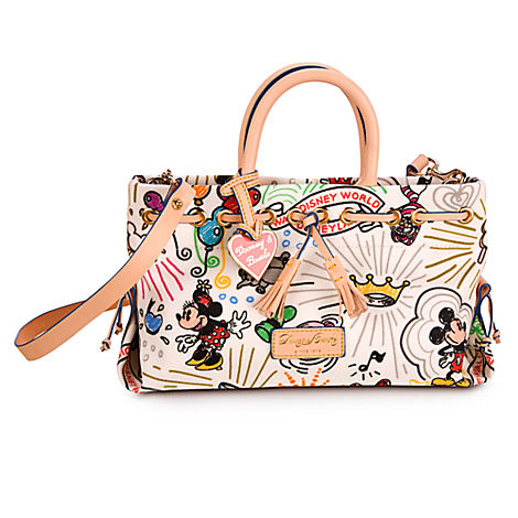 Dooney and bourke online tassel bag