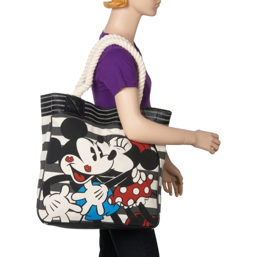 mickey and minnie bag