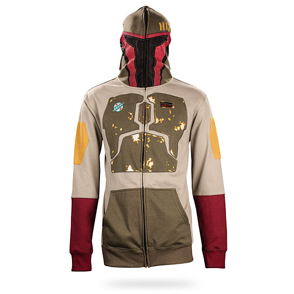 Boba fett jacket disney hotsell