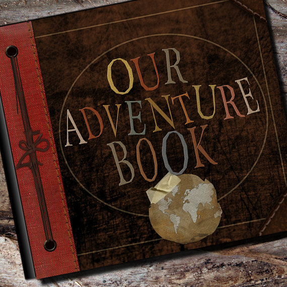 13 Our Adventure Book - Disney Pixar's Up ideas  our adventure book,  adventure book, disney pixar up