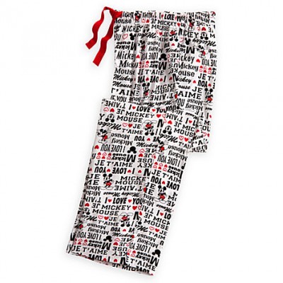 Mickey Mouse Lounge Pants | Mickey Fix