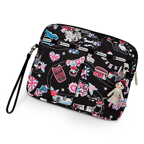 it's a small world London iPad Case by LeSportsac | Mickey Fix