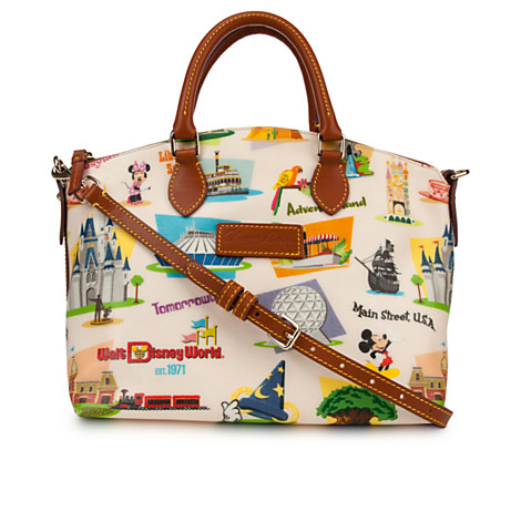 Dooney & Bourke Disney World Satchels