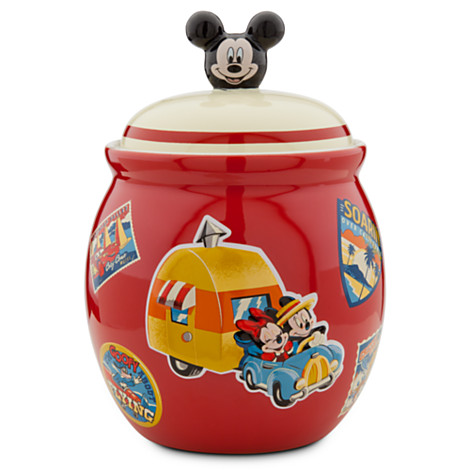 Disney's California Adventure Candy and Cookie Jar | Mickey Fix