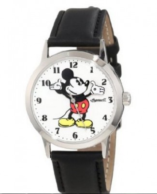 Classic Mickey Mouse Men’s Watch | Mickey Fix