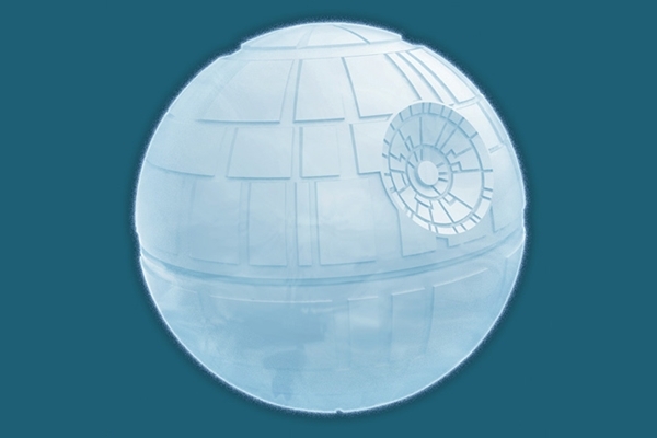 X-Wing Party Ice Chocolate Candy Jello Silicone Mold