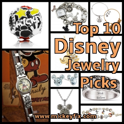 Best clearance disney jewelry