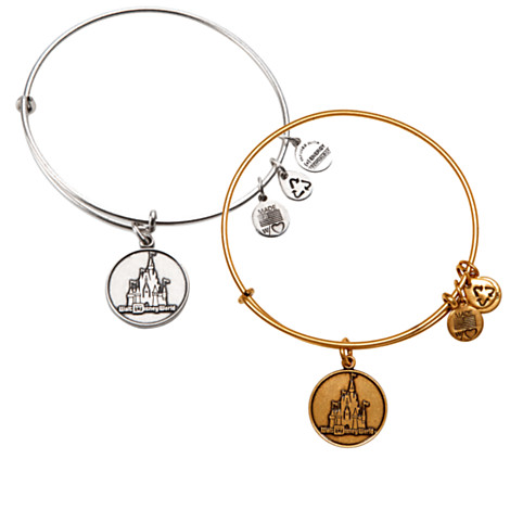 Walt Disney World Alex and Ani Bracelet