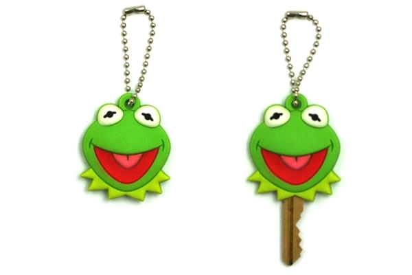 brass key kermit