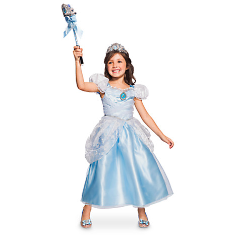 Cinderella Costume