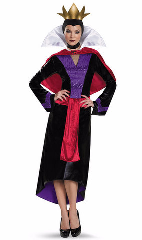 Evil Queen Costume