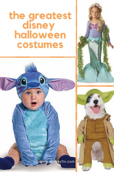 disney halloween costumes