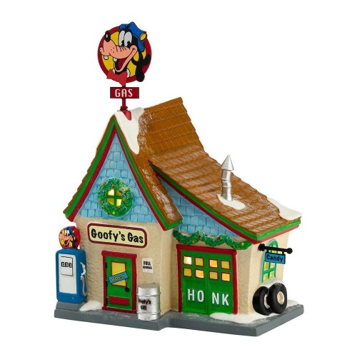 Goofy's Gas Station