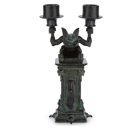 Haunted Mansion Candle Holder