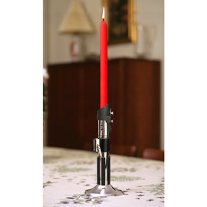 Lightsaber Candlestick