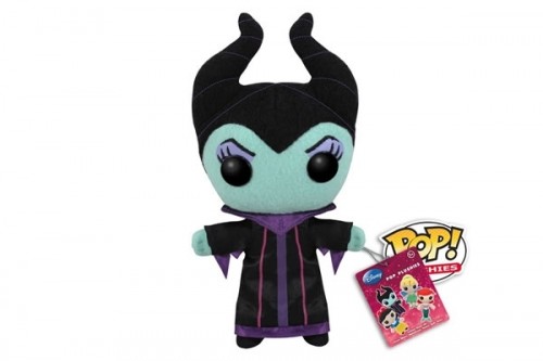 Maleficent Plush