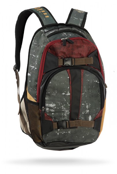 Boba Fett Backpack