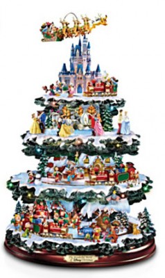 Disney-Tabletop-Christmas-Tree