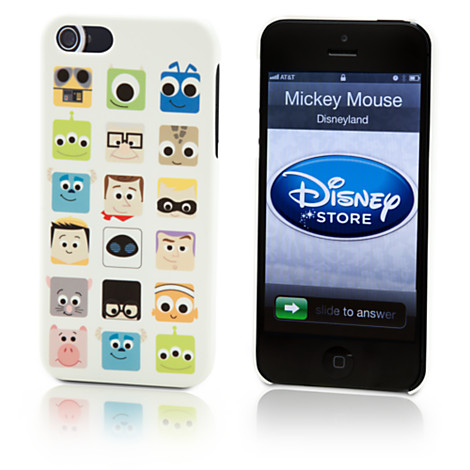 Disney Pixar Iphone 5 Case Mickey Fix