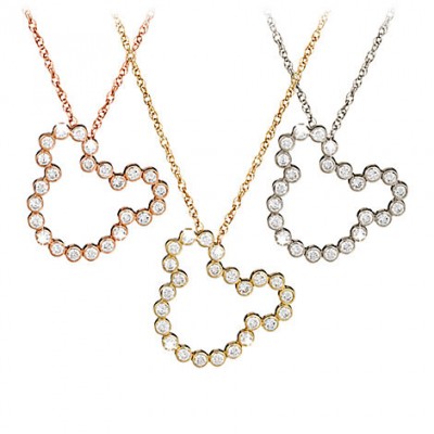 mickey-diamond-necklace-14-karat