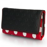 Minnie Mouse Polka Dot Wallet | Mickey Fix