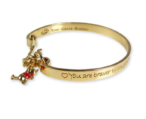 Silver The love of Winnie the Pooh Bracelet – RAVIPA