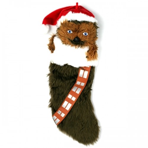 Chewbacca-Stocking