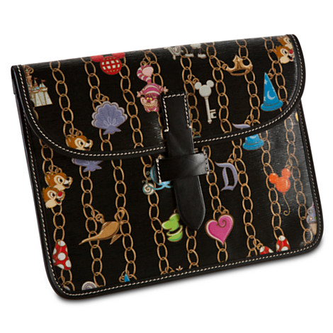 Disney Charms Dooney iPad Case