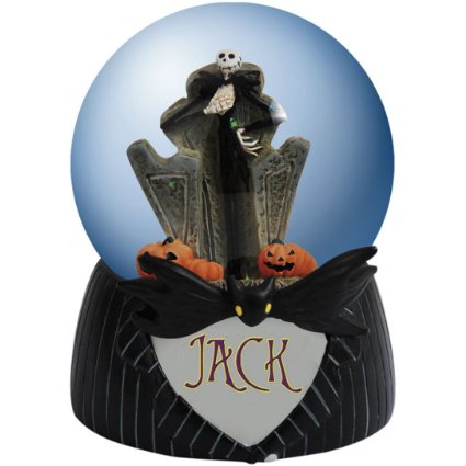 Jack Skellington Snowglobe