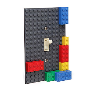 Lego Brick Switchplate