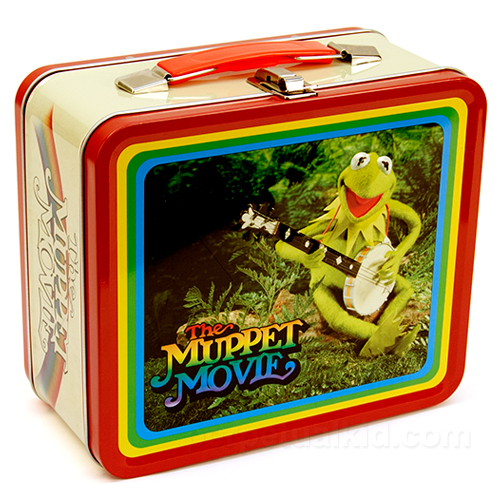 Muppet Movie Lunchbox