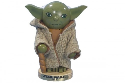 Yoda-Nutcracker