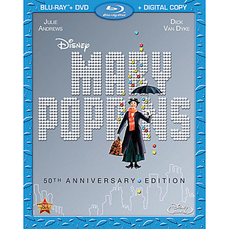 mary poppins bluray