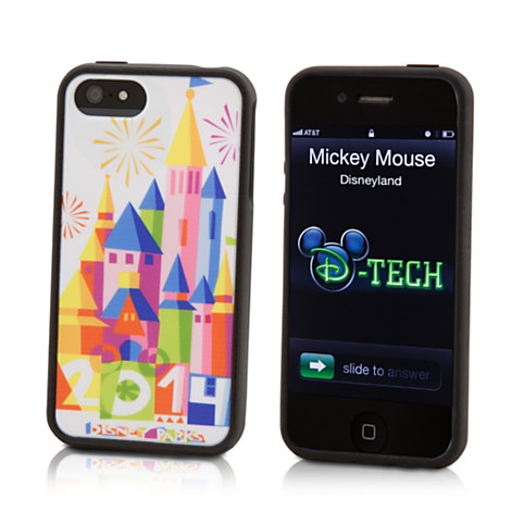 Disney Castle iphone 5 case