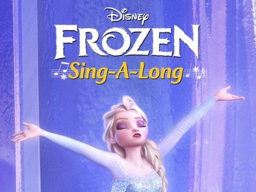 Frozen Sing Along