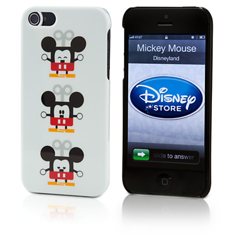 Mickey Mouse Artist Series One iPhone Case