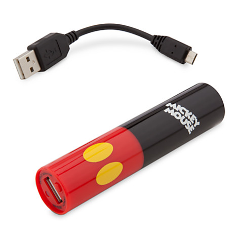 Mickey Mouse Battery Power Bar