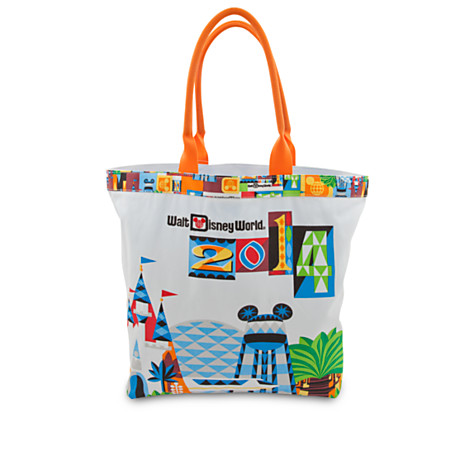 Retro Walt Disney World 2014 Tote