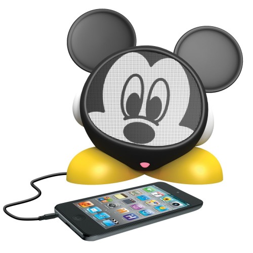 mickey mouse speaker